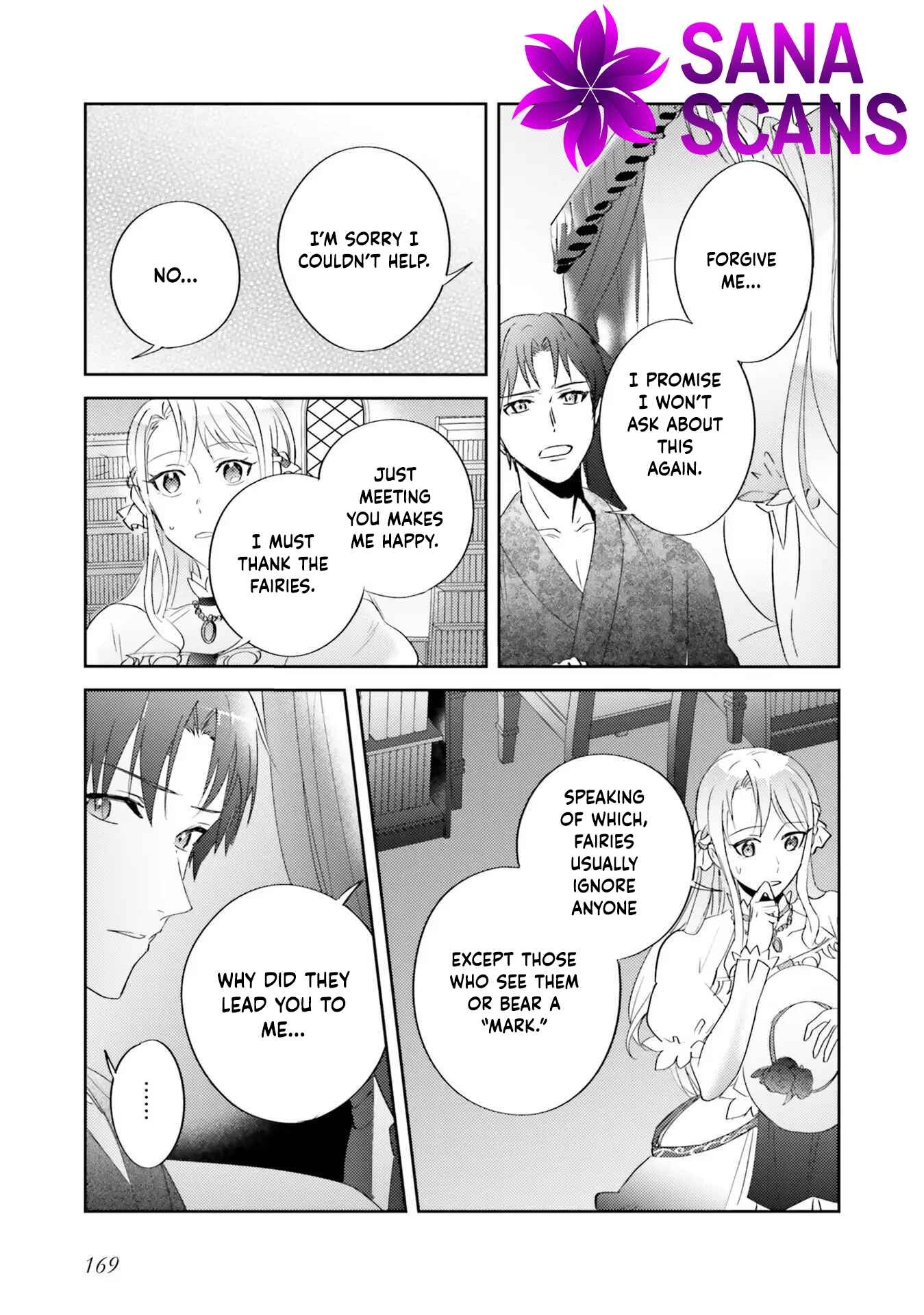 The Twisted Crown Prince and the Promised Princess Chapter 5 Page 37